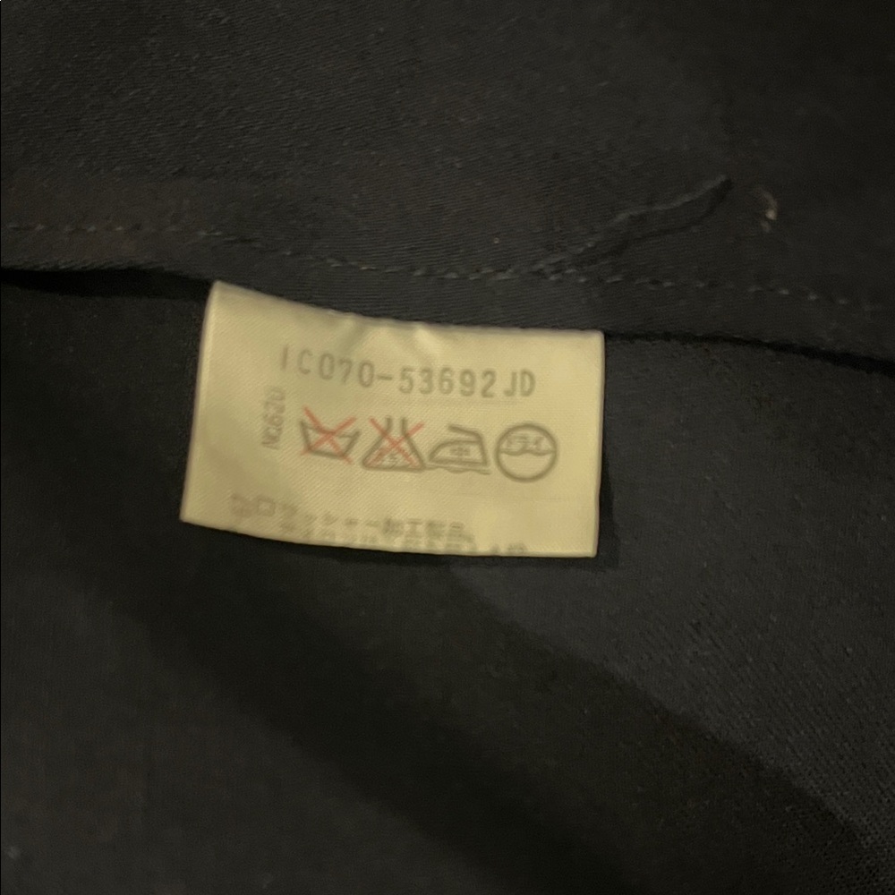 Men’s Takeo Kikuchi Navy Jacket - Picture 8 of 11